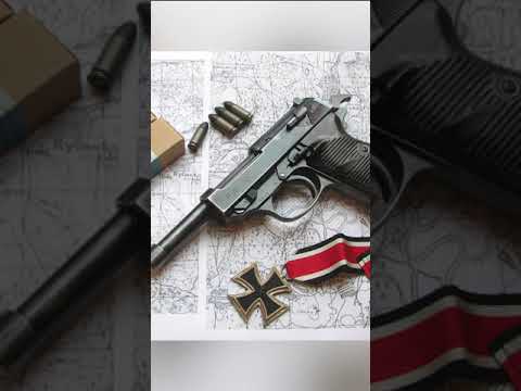 The Walther P38