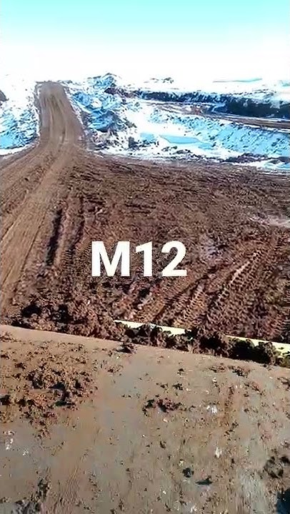 м12 Нижний Новгород сергач - YouTube
