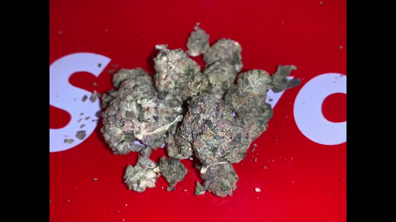 Cruuzy Terp n' Treat Buds!!!