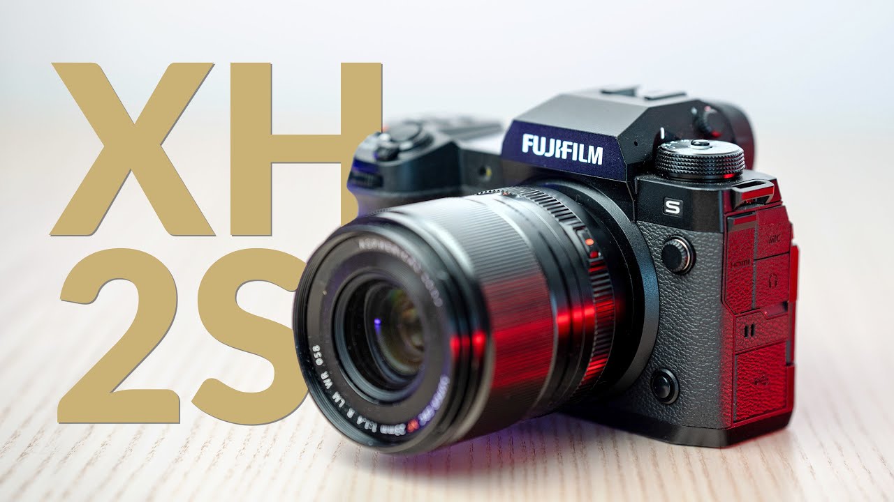 Fujifilm X-H2S - test. Czy to najlepszy aparat APS-C?