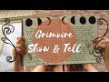 Hello Everyone! ~Grimoire Show & Tell~