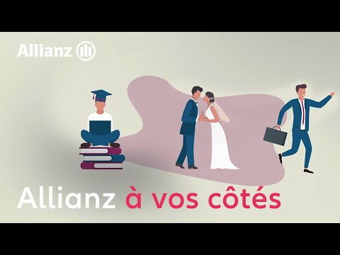 Transmission capital : associer donation et assurance vie | Allianz France