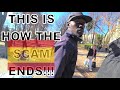 🇪🇸 Spain's Worst Scammers Caught on Tape En Route to the Wildest Street Magician