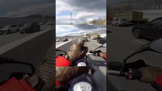 МОТОПОЛОСА. Безопасно? #motorcycle #bike #bmw #bikelife #r1200gs #automobile #пдд #мотоцикл