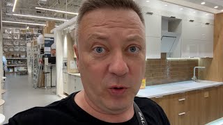 снимаю для МАМОЧКИ кухни на выбор // какой вариант для НОВОЙ квартиры понравится?