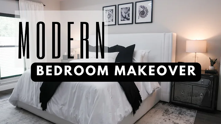 EXTREME BEDROOM MAKEOVER 2022 | Aesthetic Room Mak...