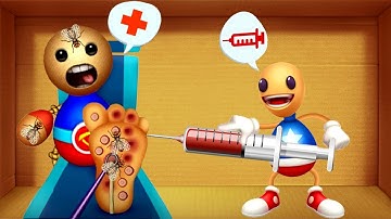 Kick the Buddy 2 Forever vs Buddyman Kick 2 Android Gameplay 2021 | New Machines Diamond