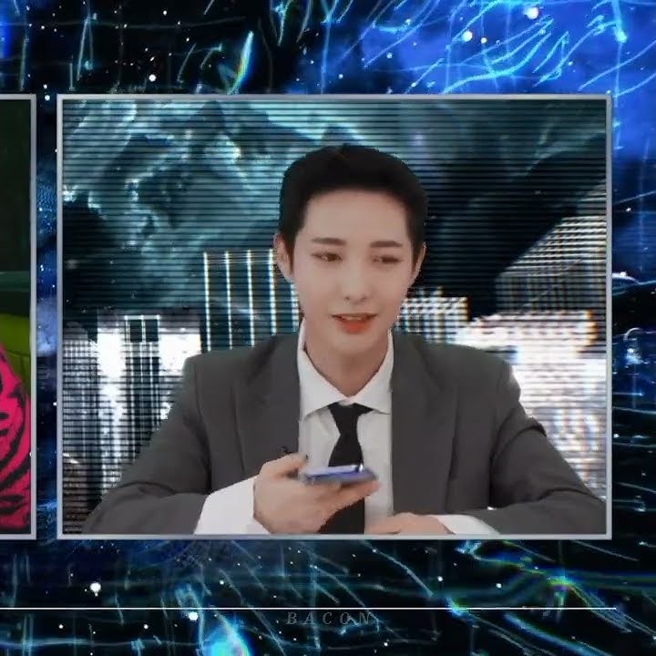 the process of phonecall with JAEMIN