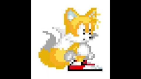 Tails Timelapse 3