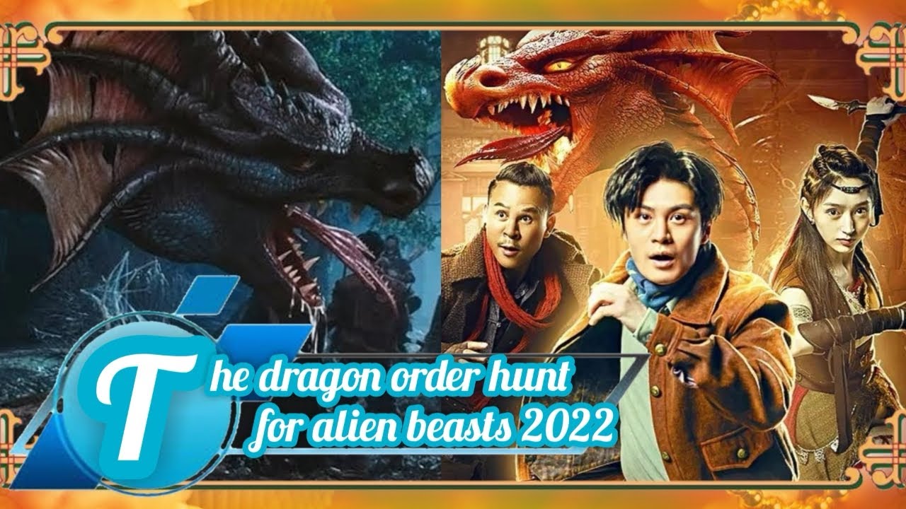 دانلود زیرنویس فیلم The Dragon Order: Hunt for Alien Beasts 2022 – بلو سابتايتل