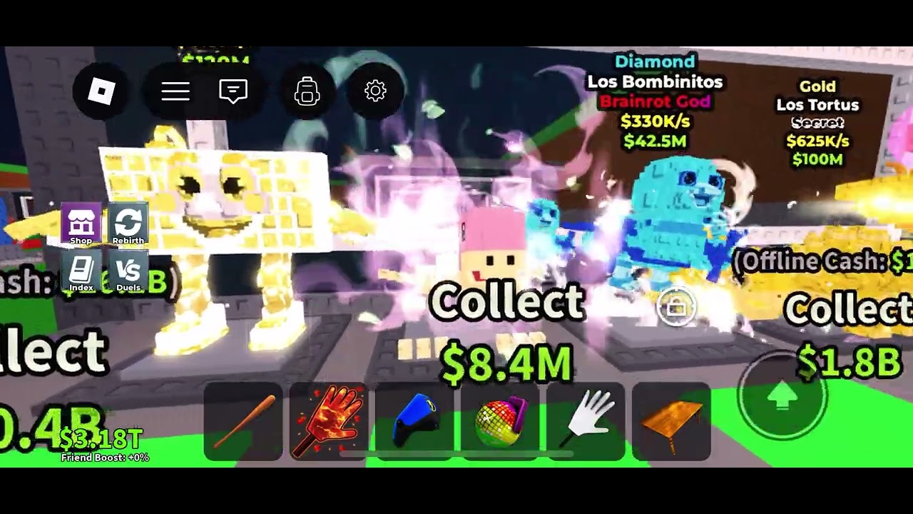 Tung Tung is back!!!