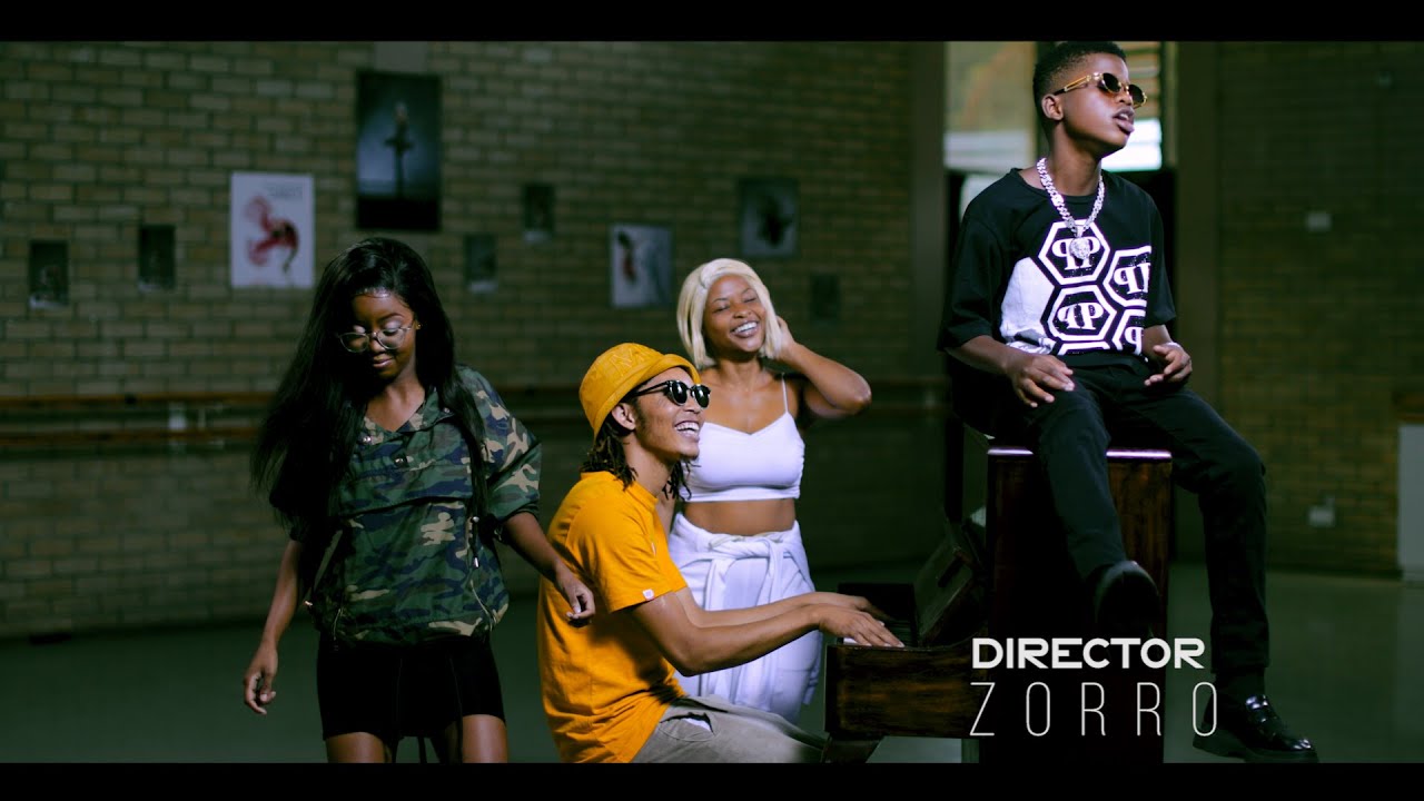 Herman Chokoloco Coming Soon video dir by Zorodzai Chibuwe