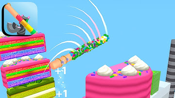 Sharp Nails ​- All Levels Gameplay Android,ios (Part 48)