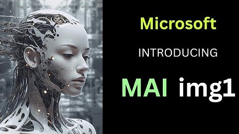 Microsoft Just Dropped MAI-Image-1 – The AI That Could Replace DALL·E & Midjourney!
