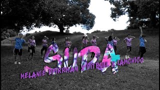 SUDA Melanie Pfirrman, Pitbull, IAmChino | Zumba® | Dance to Live