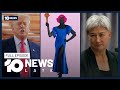 Politician Convicted Of Sex Crimes Artist S Show Censored Over Trump Cat Burglar 10 S Late News Politician Convicted Of Sex Crimes Artist S Show Censored Over Trump Cat Burglar 10 S Late News