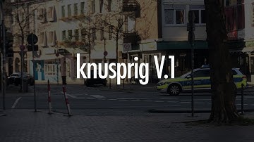 knusprig v.1