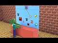 Monster School : Gold Miner Challenge - Funny Minecraft Animation
