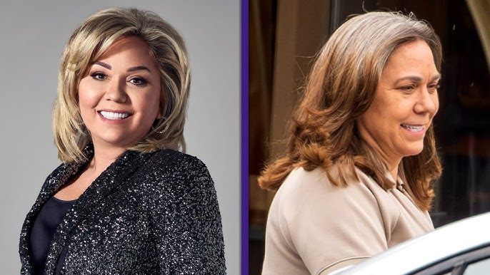 Julie Chrisley Reveals UNEXPECTED New Look After Prison Release