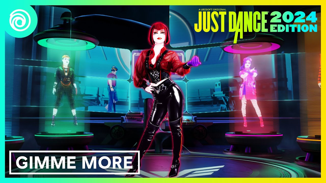  Just Dance 2024 Edition -  Exclusive Bundle