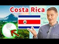 Costa Rica (The Awe-Inspiring RICH COAST)