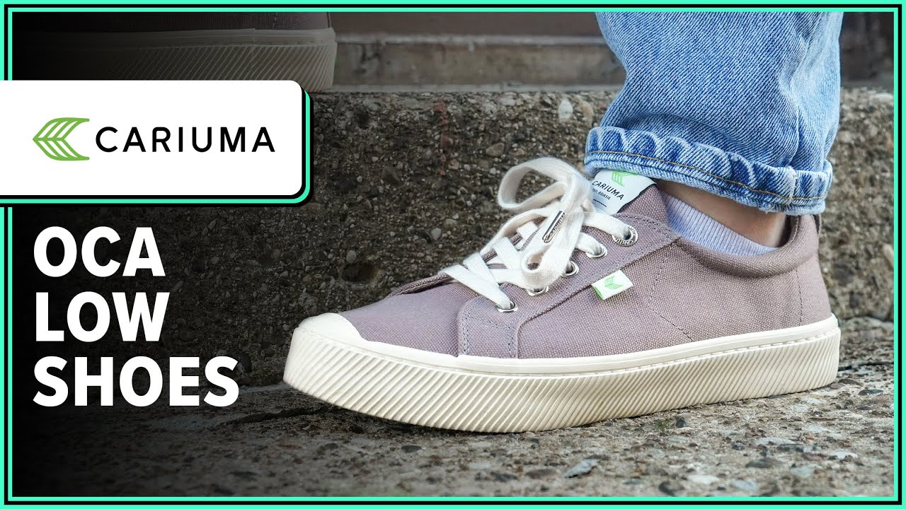 Cariuma OCA Low Shoes Review (3 Weeks 