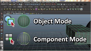 How To Get Started with Autodesk Maya - Part 3 & 4