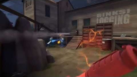Team Fortress 2: Landfall (ctf_landfall)