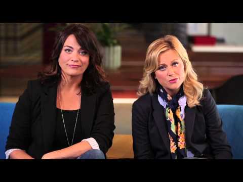 Amy Poehler and Meredith Walker Approve this Message