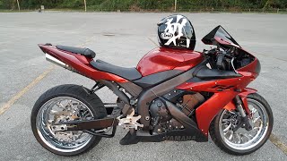 2004 yamaha r1 overheating problem update 2025