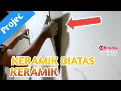 Video: Perekat Ubin Knauf Fliesen: Sifat Dan Aplikasi Perekat Ubin, Diperkuat Plus Dalam Kemasan 25 Kg