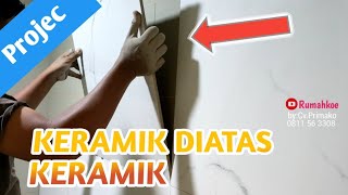 jangan salah memilih Lem keramik MU