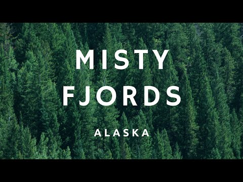 Video: Misty Fjords gần Ketchikan