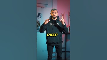 Dynamic Host Configuration Protocol “DHCP”