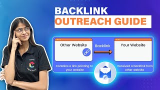 "SEO secret revealed! 🚀 Learn what backlink outreach is & how it boosts your Google ranking.🔗🔥 #seo