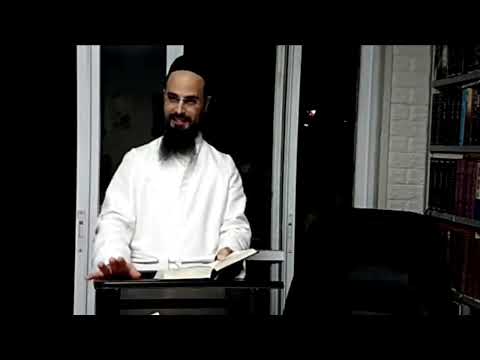 כוונות ברית מילה חלק 6 | הרב שקד בוהדנה