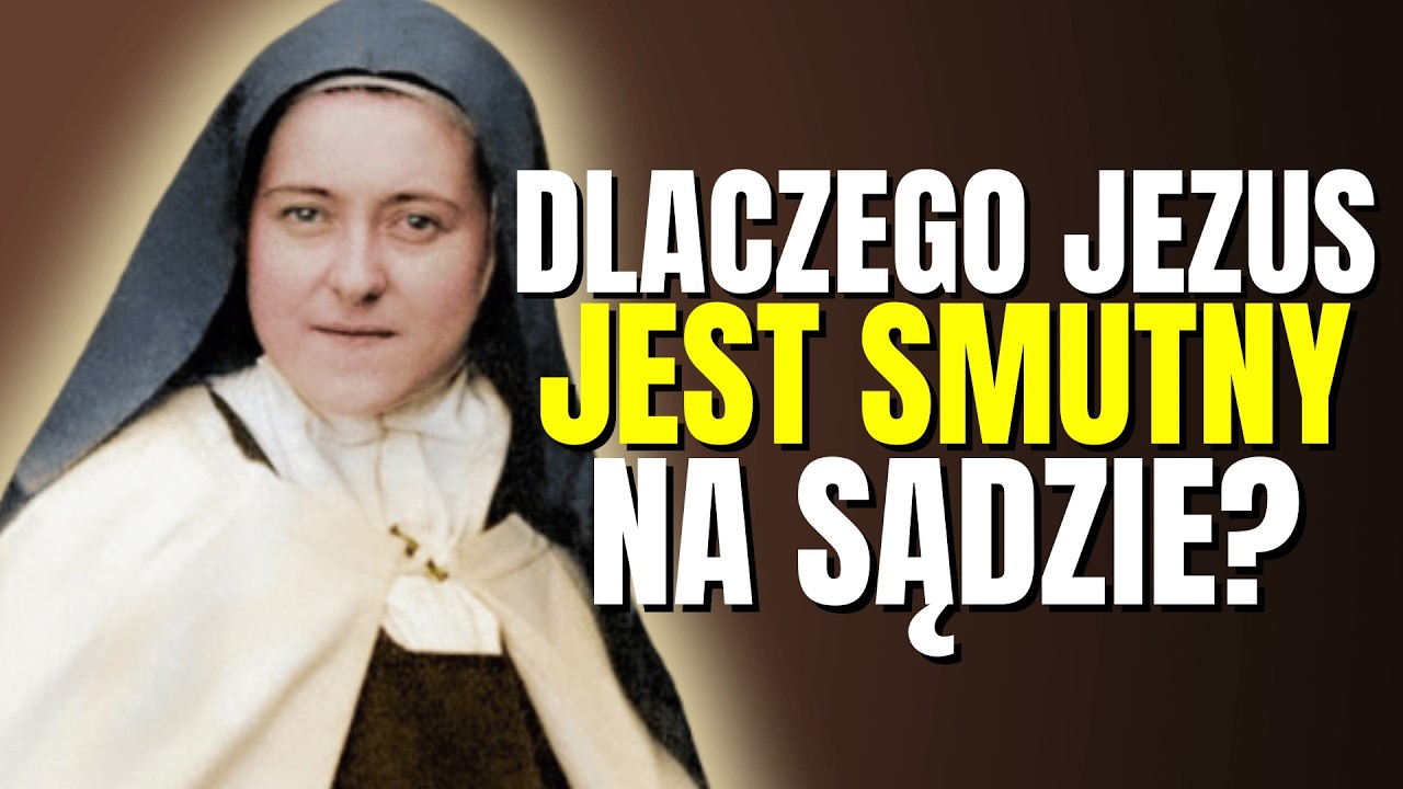 Jezus objawił Teresce: 