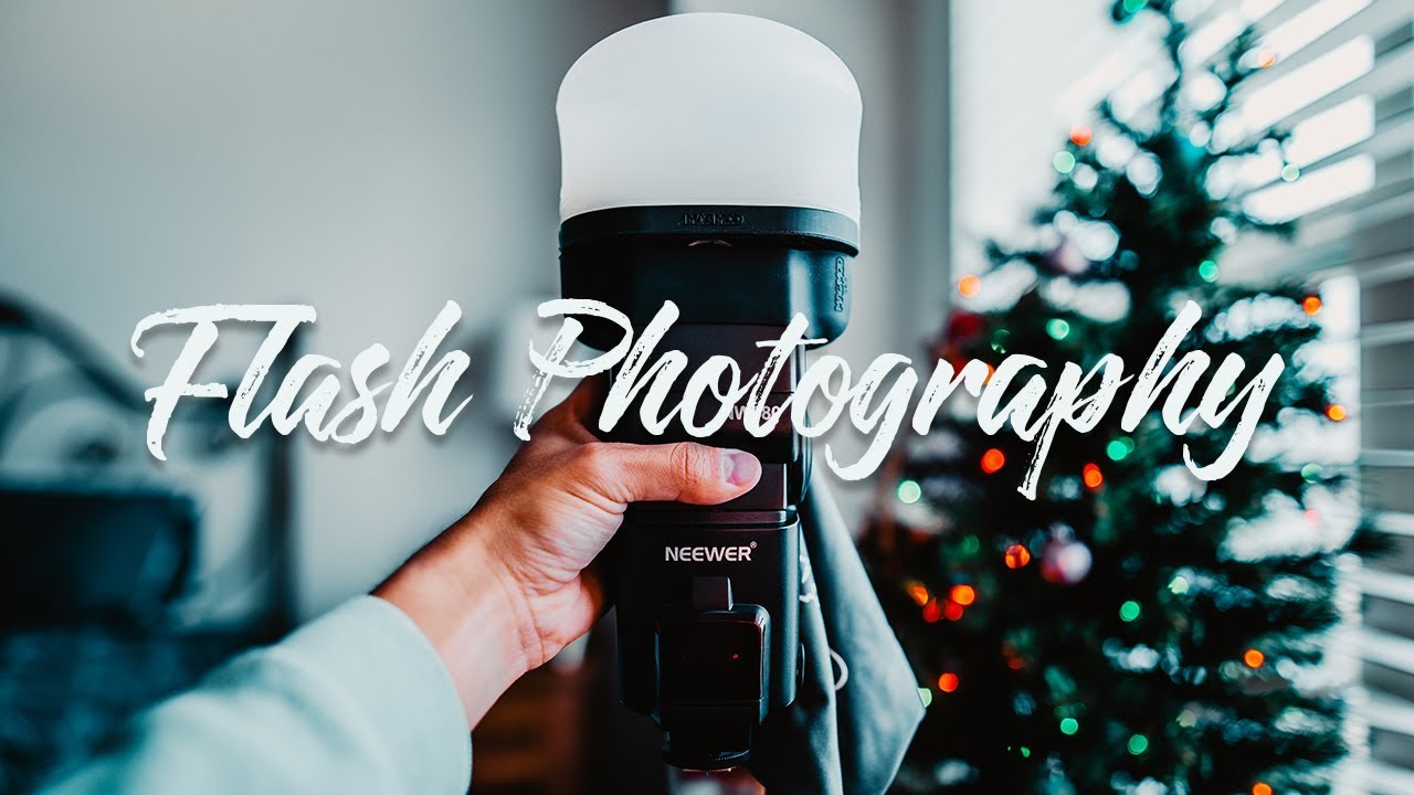 Step Up Your FLASH PHOTOGRAPHY! YouTube