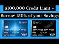 Game Changer! United Nations FCU - (Update) - High Limit $100K Credit Card - 150% Shared Secure Loan