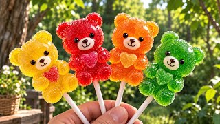 الحلوي الالوان اللذيذه و طفل كيوت وجبر الخواطر ❤️😋