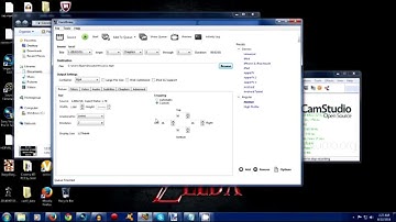 Handbrake Tutorial ~ Fixing The Zoom Problem
