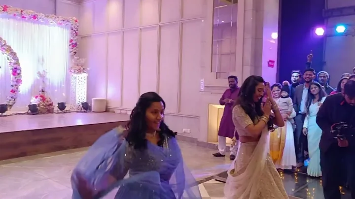 SHARON STEFFY ENGAGEMENT  (17 01 2024) GLIMPSES - DayDayNews