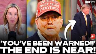 IHIP News: 🚨 Trump Gets SLAMMED With THIS DIRE WARNING Sending GOP into MAJOR MELTDOWN Mode!