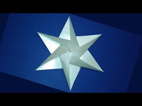 Открытки в стиле оригами