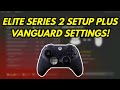 Vanguard Xbox Elite Series 2 Controller Best Setup Plus Vanguard Best Settings! (Cod Vanguard)