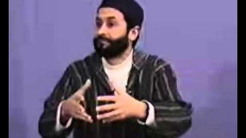 Mokhtar Maghraoui - Pre-destination & Divine Decree - Part 5 of 5