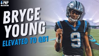 Bryce Young Rises to QB1: Mini Camp Kicks Off and a New Era Begins