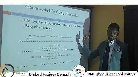 PMP Exam Prep by Olabod Project, Project Management Institute Authorized Training Partner, USA.