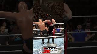 Stone Cold Hit 3 STUNNERS After Reversing Kane’s Tombstone 😱 But Kane STILL Kicked Out! #WWE2K26