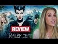 Maleficent movie review  rotoscopers